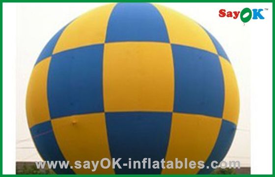 Colorful Commercial Inflatable Grand Balloon For Event Advertisement