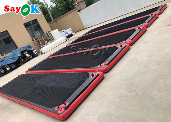Lifeguard Inflatable Rescue Board Blow Up Water Sup Board