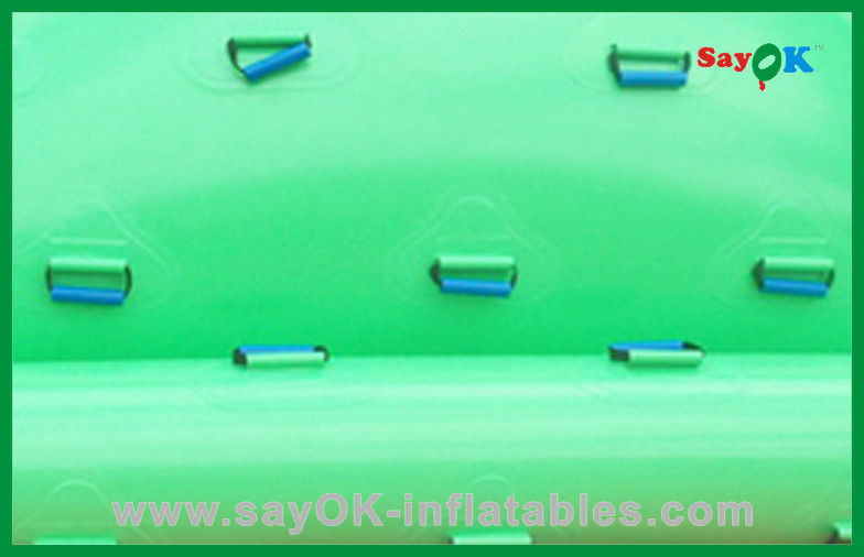 Kids Inflatable Iceberg Water Toys , Custom Inflatable Pool Toys