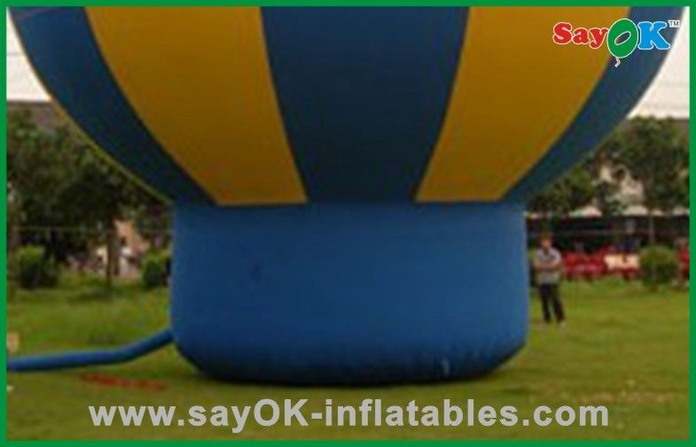 Colorful Commercial Inflatable Grand Balloon For Event Advertisement