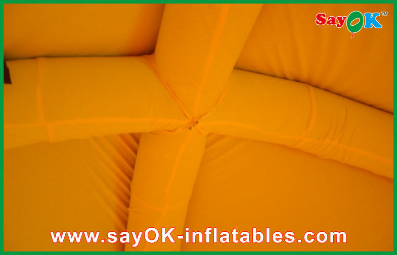 Factory Customization Waterproof Inflatable Event Tent Custom Inflatables Tent For Travel